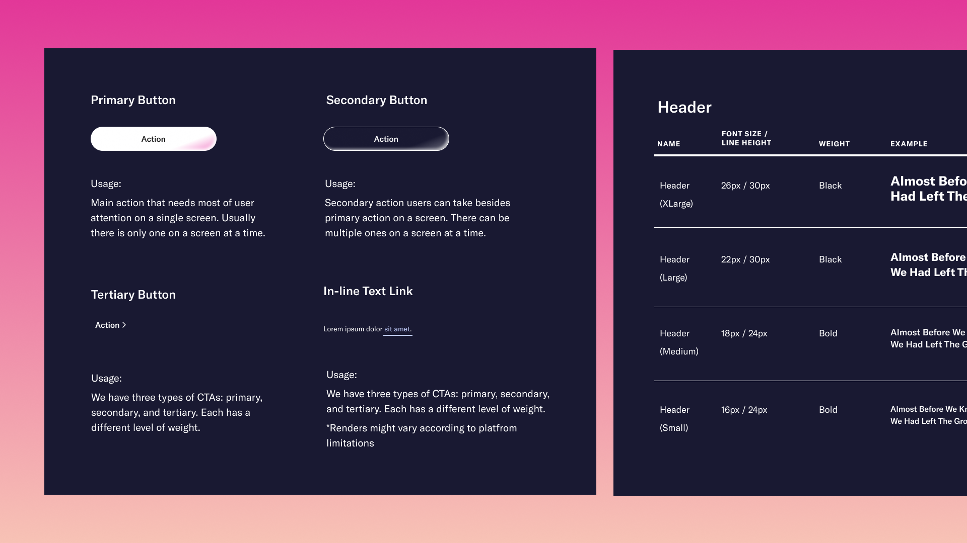 Rebranding snapshot 4
